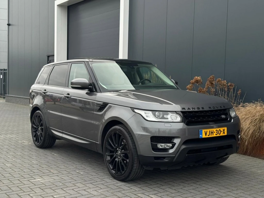 Land Rover Range Rover Sport – foto 8
