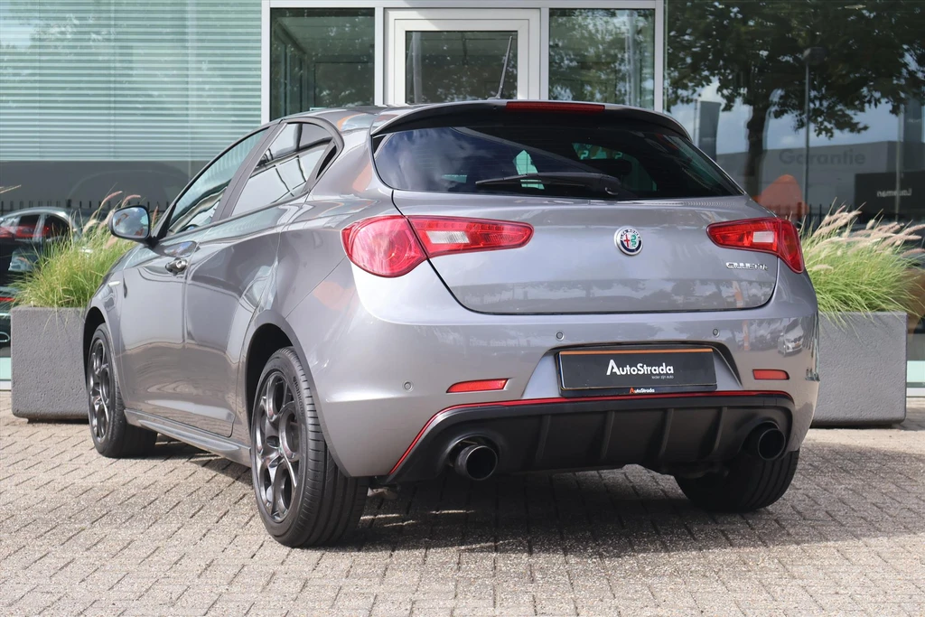 Alfa Romeo Giulietta – foto 5