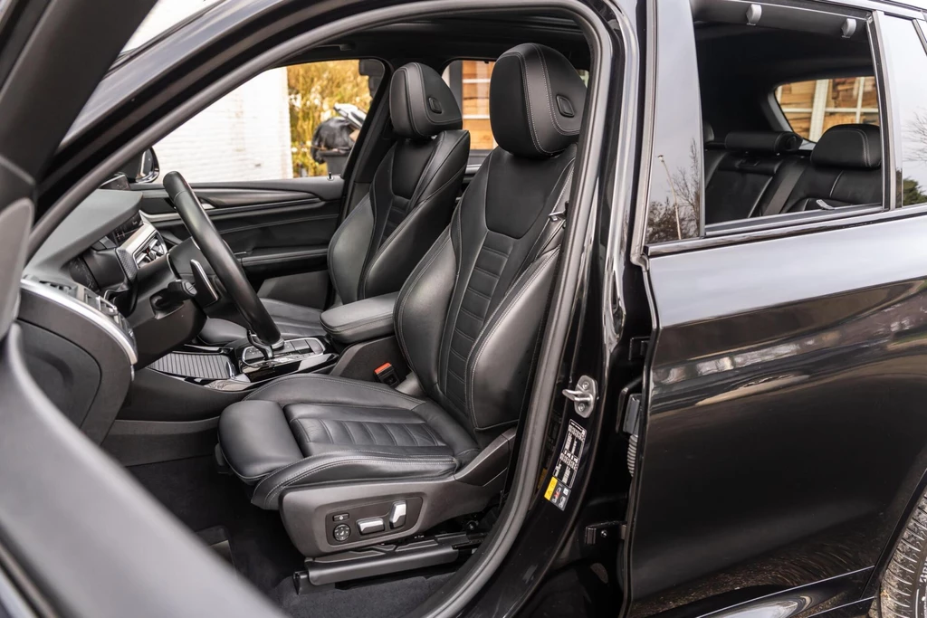 BMW X3 – foto 13