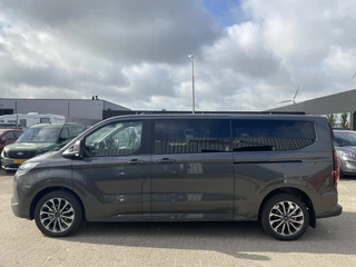 Ford Transit Custom – thumbnail 2