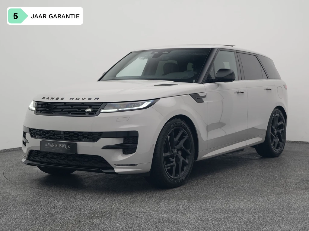 Land Rover Range Rover Sport – foto 1