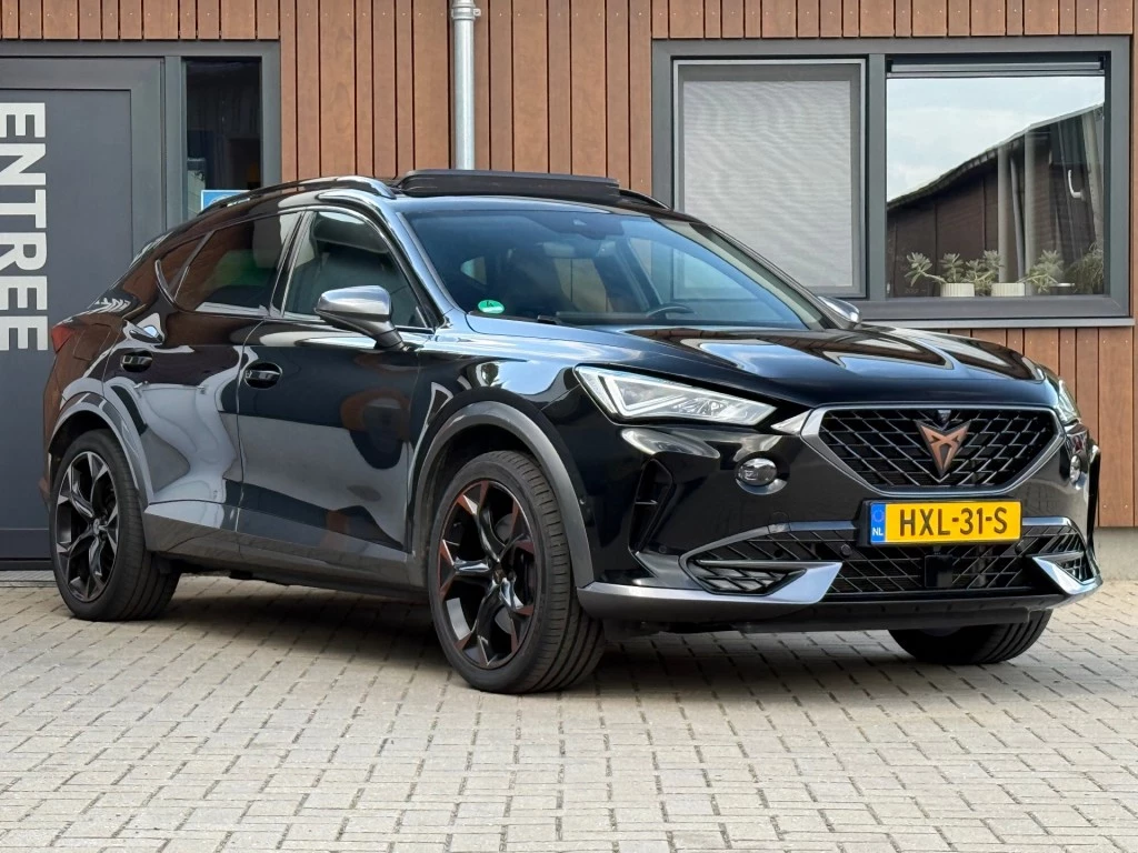 CUPRA Formentor – foto 6
