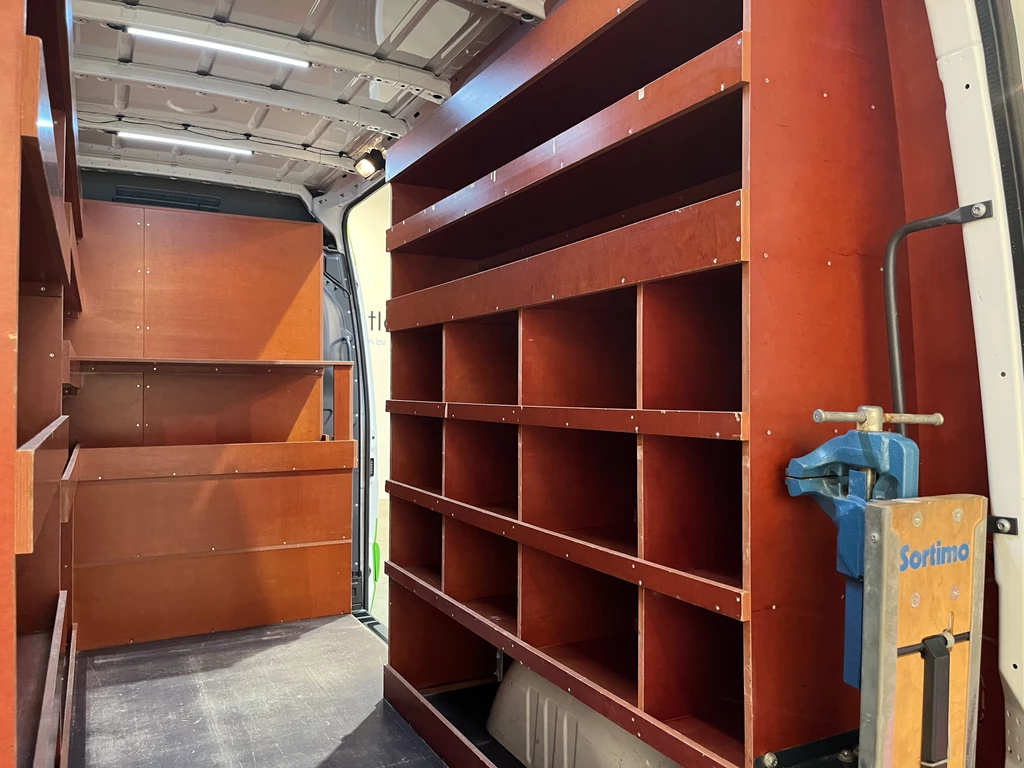 Mercedes-Benz Sprinter – foto 19