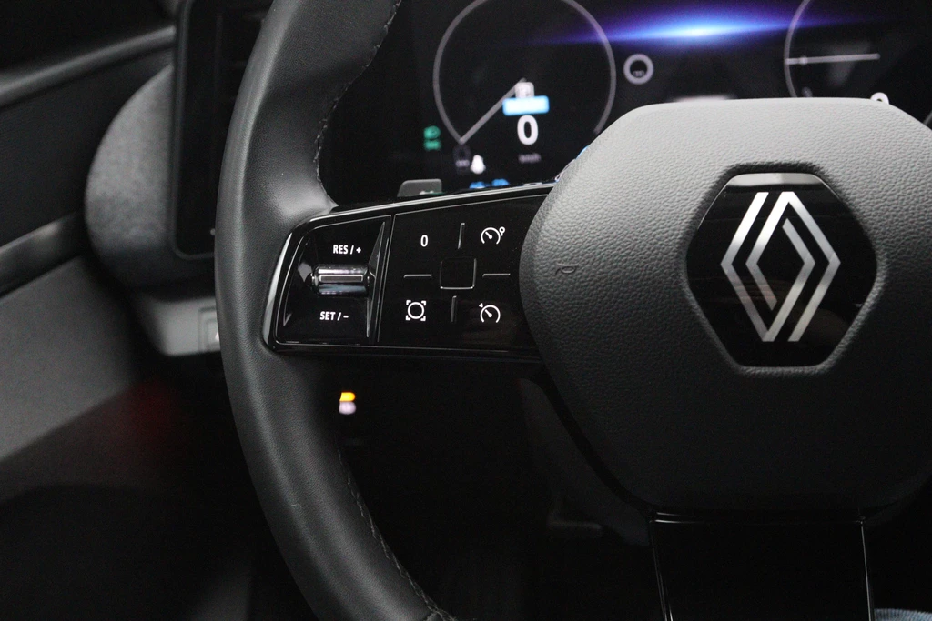 Renault Megane E-Tech – foto 21