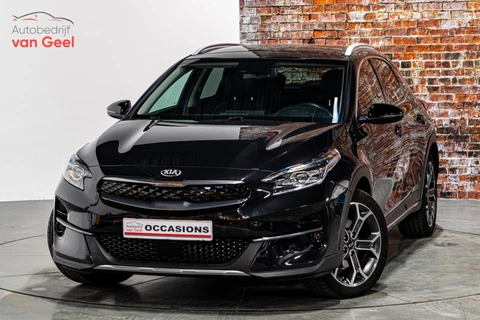 Kia XCEED 1.6 GDi PHEV ExecutiveLine | Panoramadak | Memory Seats | Stoelverwaming + verkoeling | Adaptive Cruise Control
