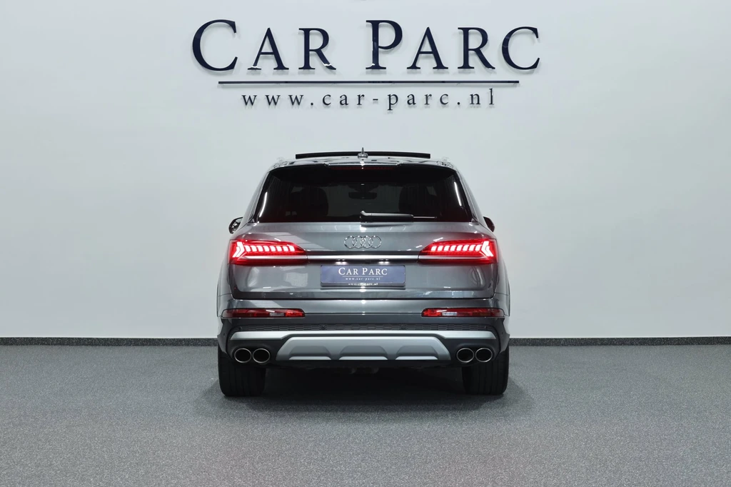 Audi SQ7 – foto 5