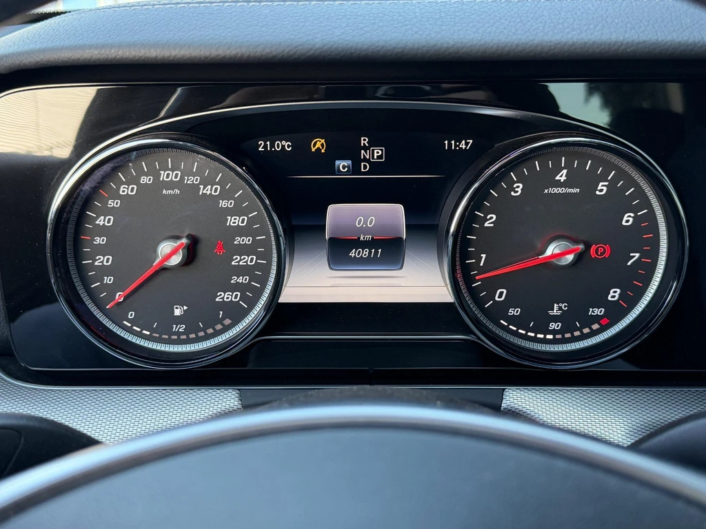 Mercedes-Benz E-Klasse – foto 8