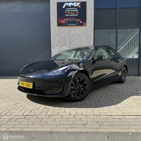 Tesla Model 3 Standard Range + MMX PACK + IAP