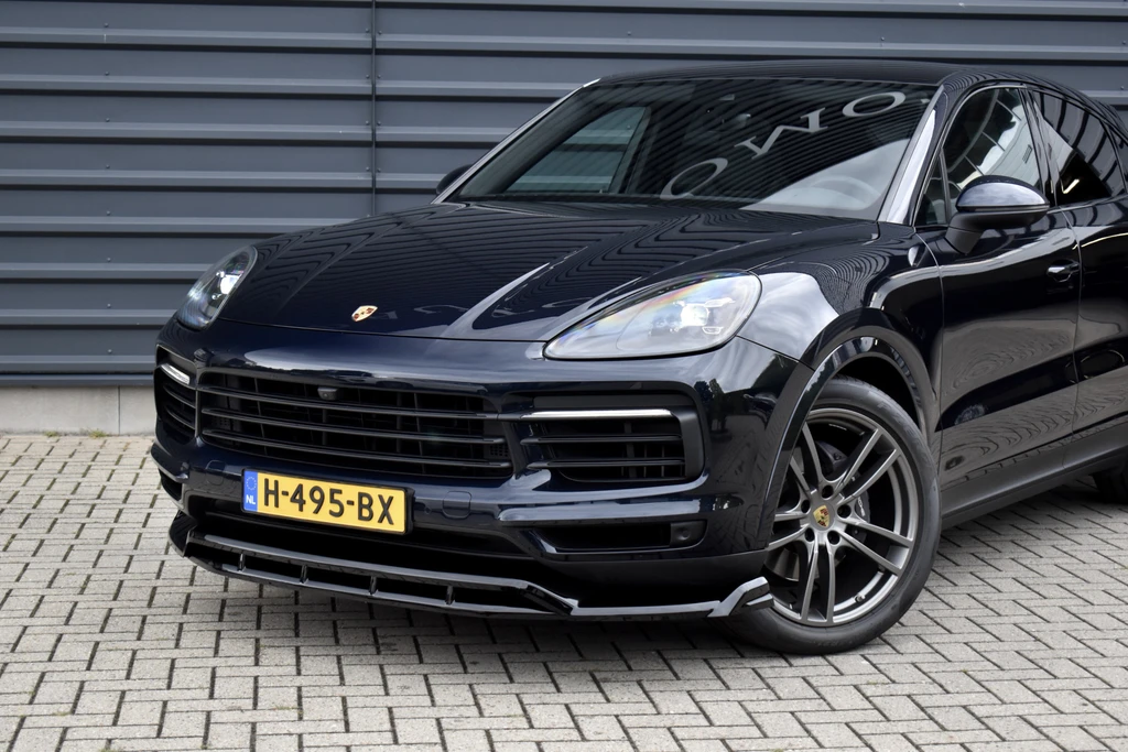 Porsche Cayenne – foto 2