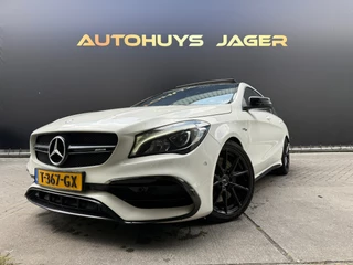 Mercedes-Benz CLA – thumbnail 1