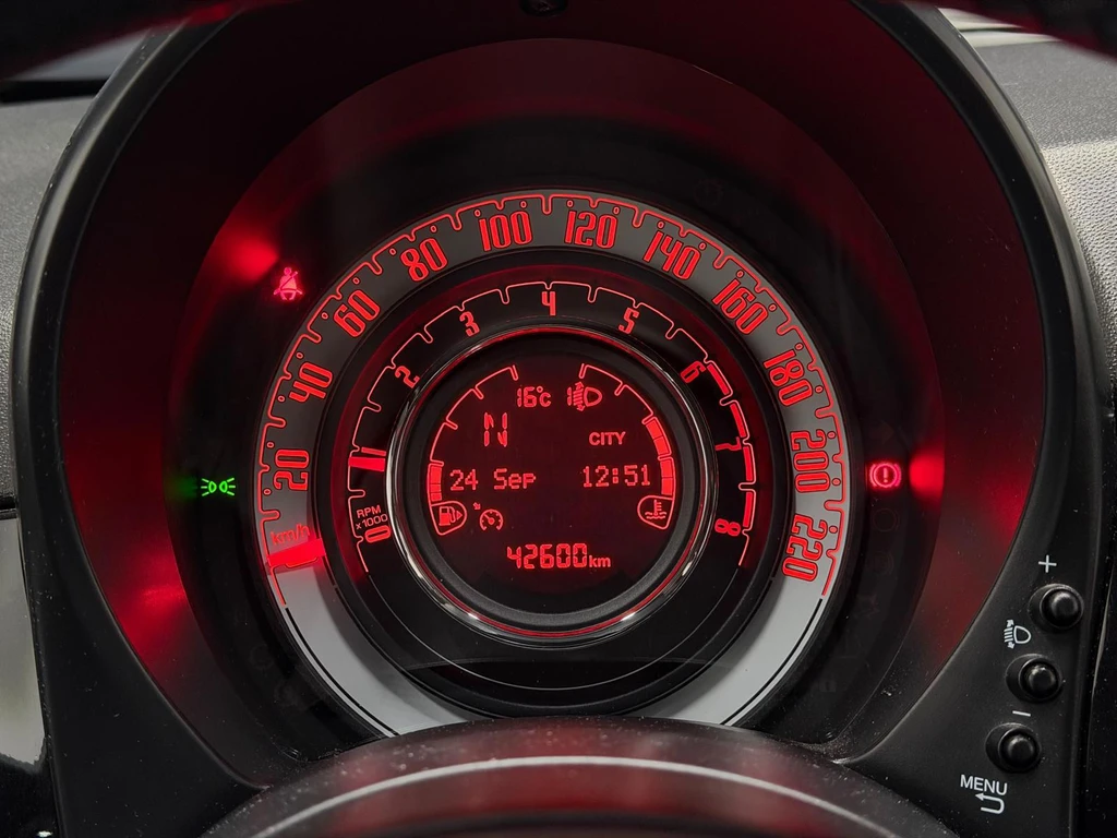 Fiat 500 – foto 9
