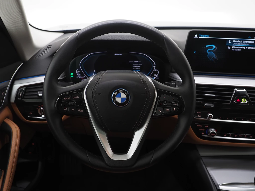 BMW 5 Serie – foto 33