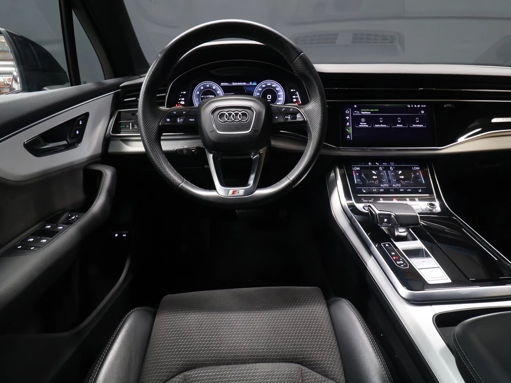Audi Q7 – foto 11