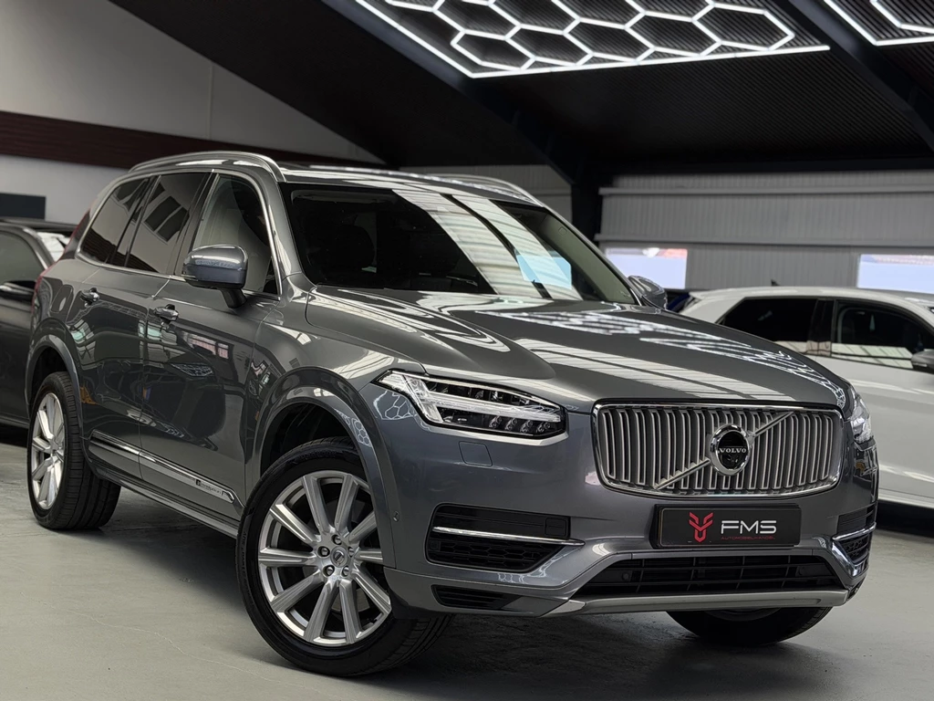 Volvo XC90 – foto 8