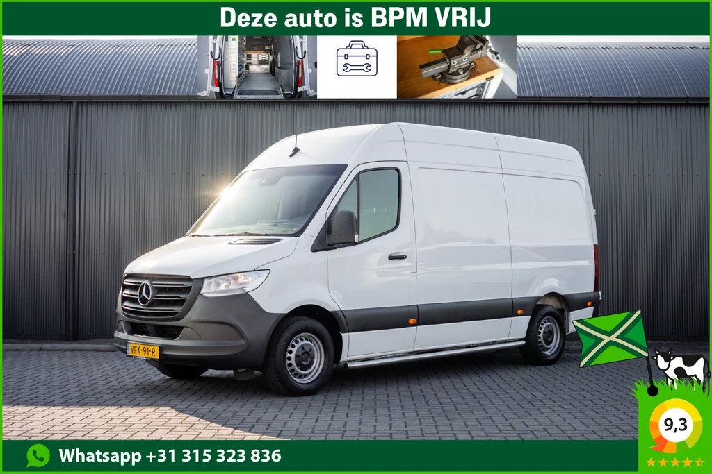 Mercedes-Benz Sprinter – foto 1