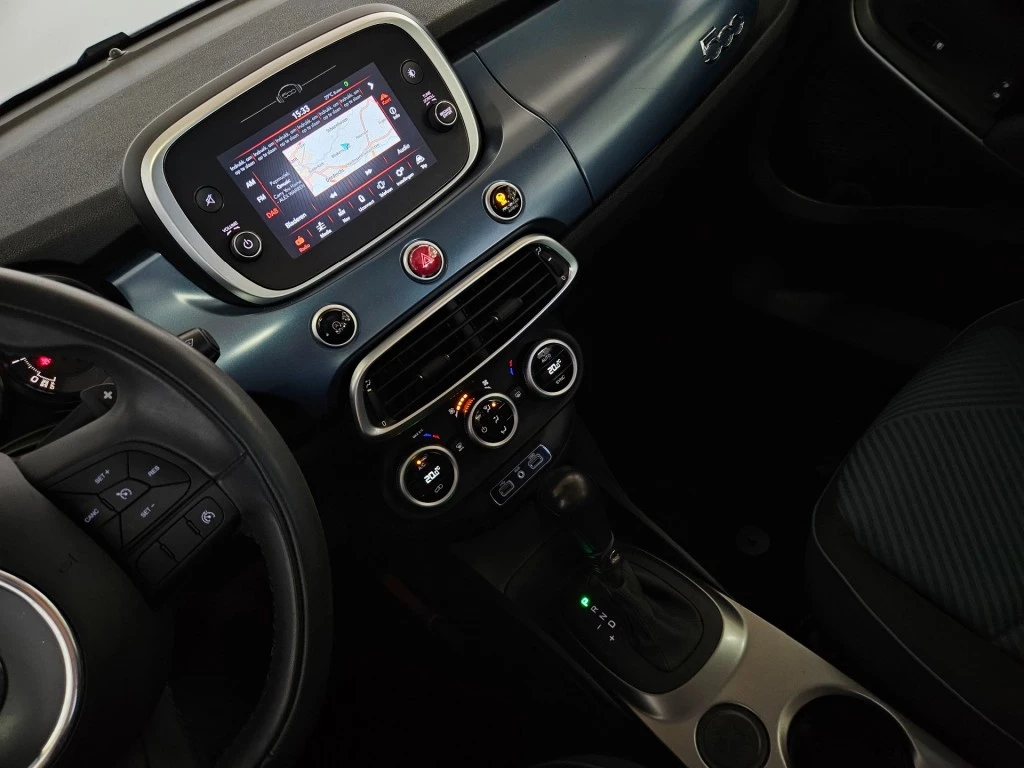 Fiat 500X – foto 24