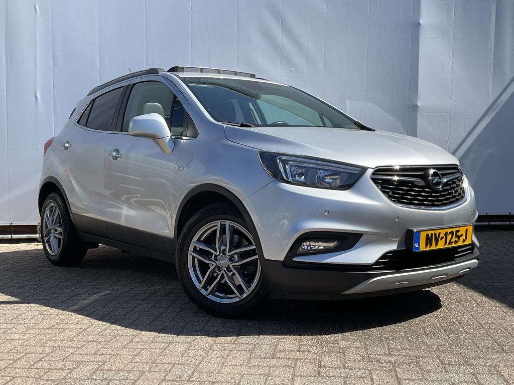 Opel Mokka X – foto 10