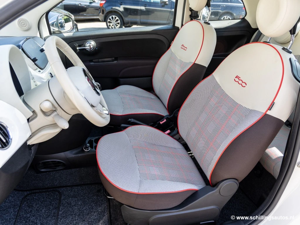 Fiat 500 – foto 8