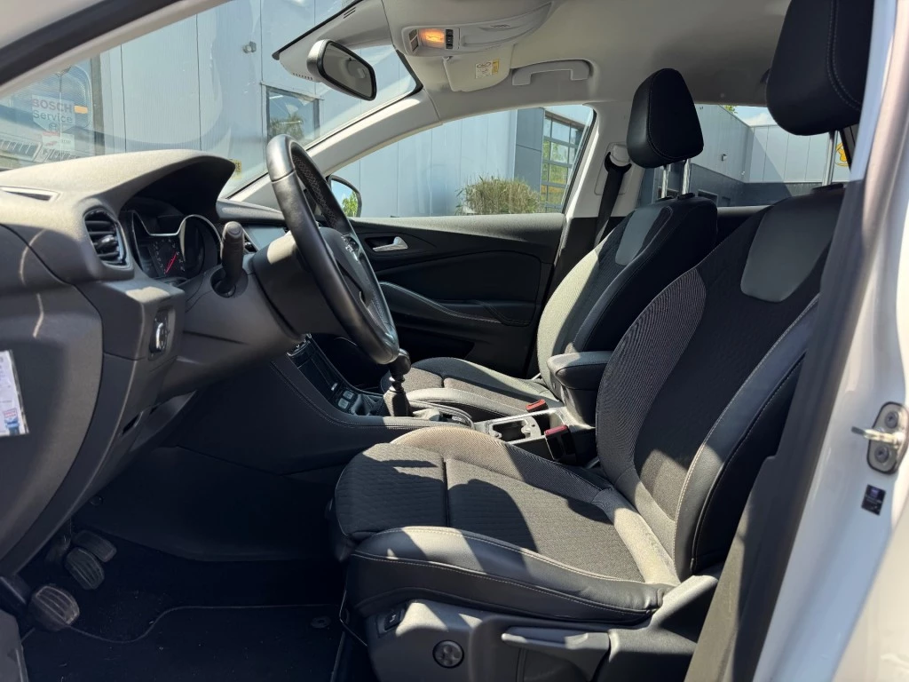 Opel Grandland X – foto 20