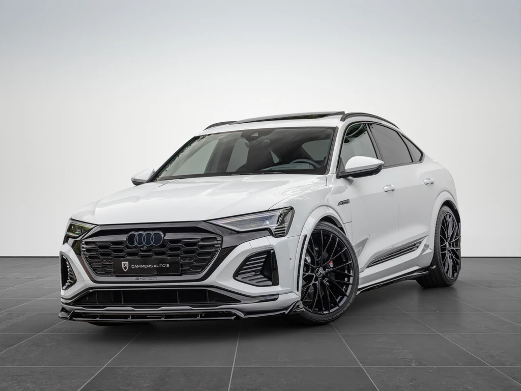 Audi Q8 Sportback e-tron – foto 1