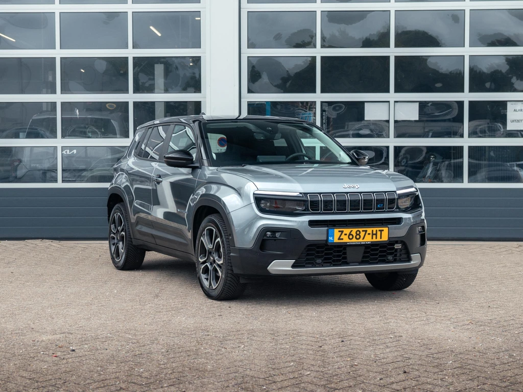 Jeep Avenger – foto 8