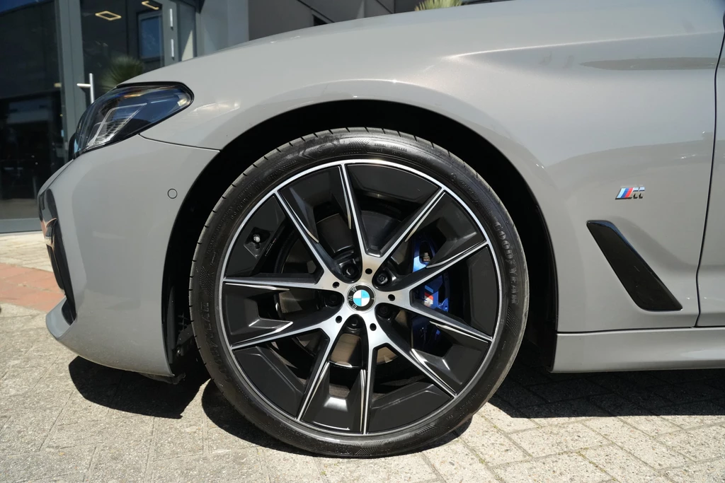 BMW 5 Serie – foto 8