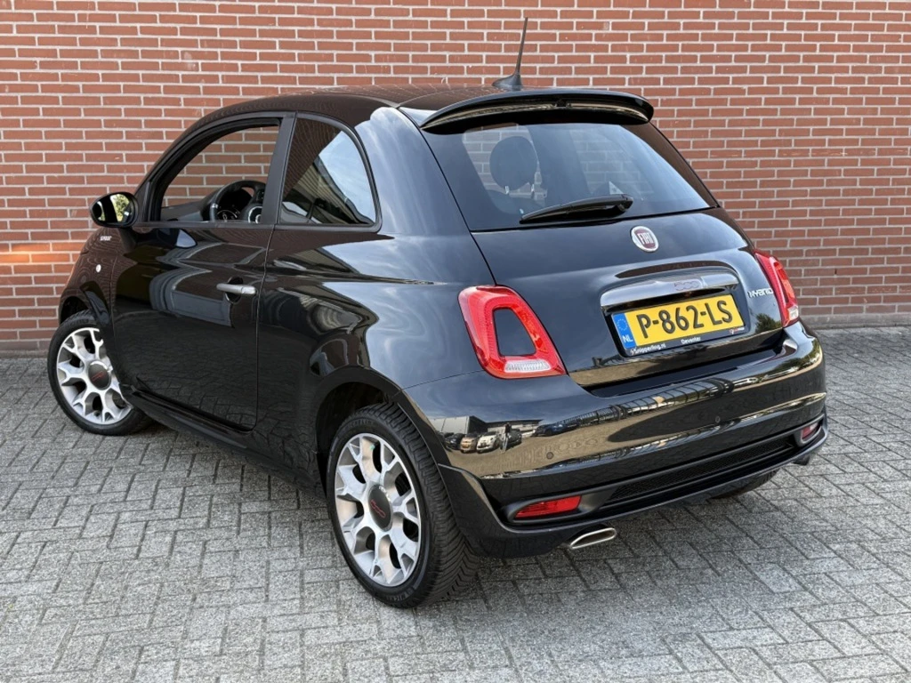 Fiat 500 – foto 3