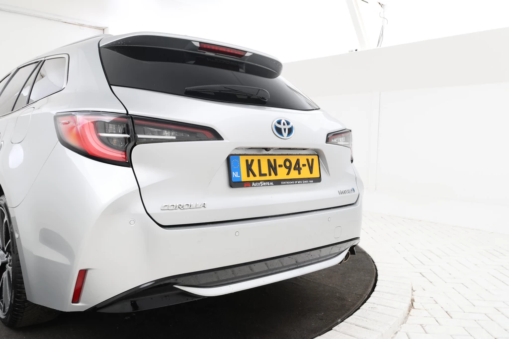 Toyota Corolla Touring Sports – foto 3