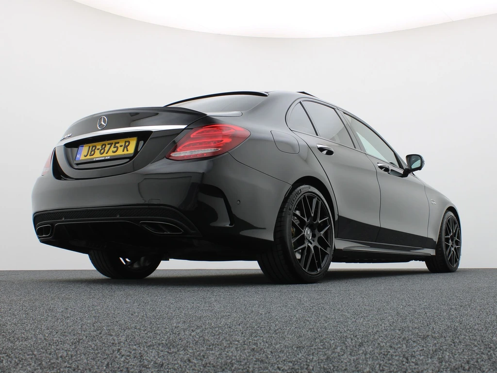 Mercedes-Benz C-Klasse – foto 10