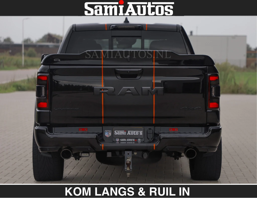 Dodge Ram Pick-Up – foto 13