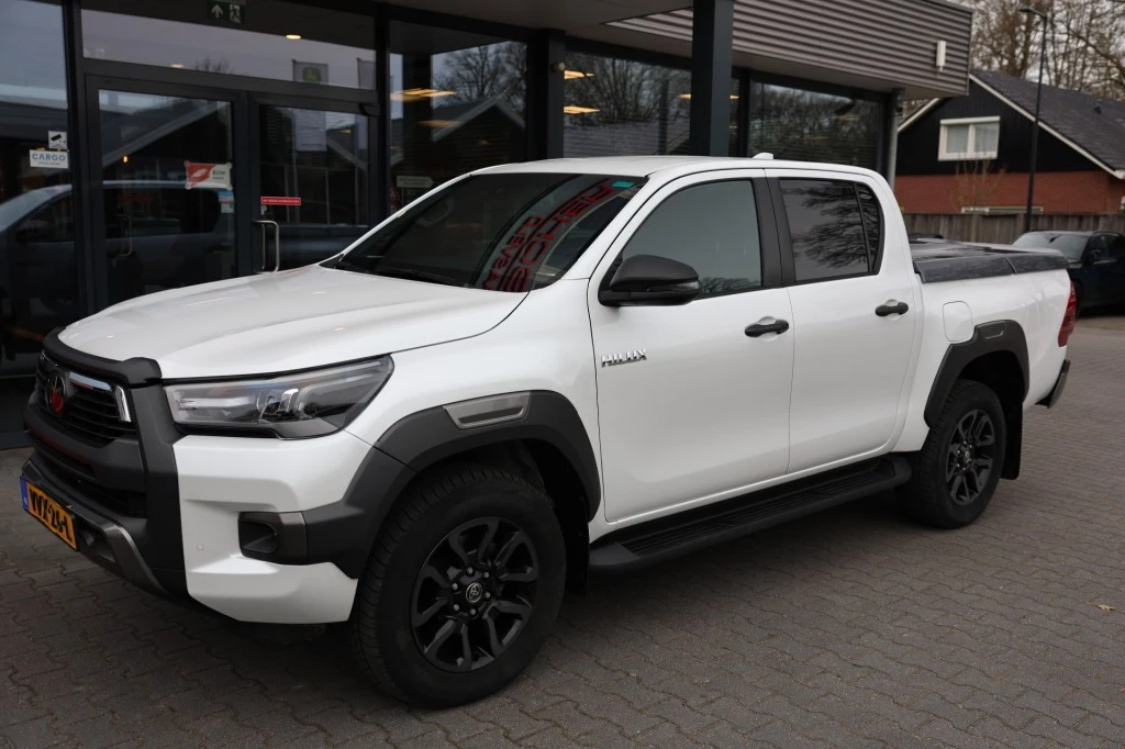 Toyota Hilux – foto 2