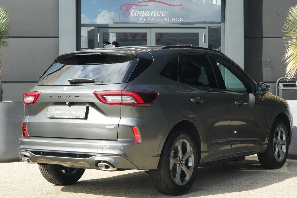 Ford Kuga – foto 3
