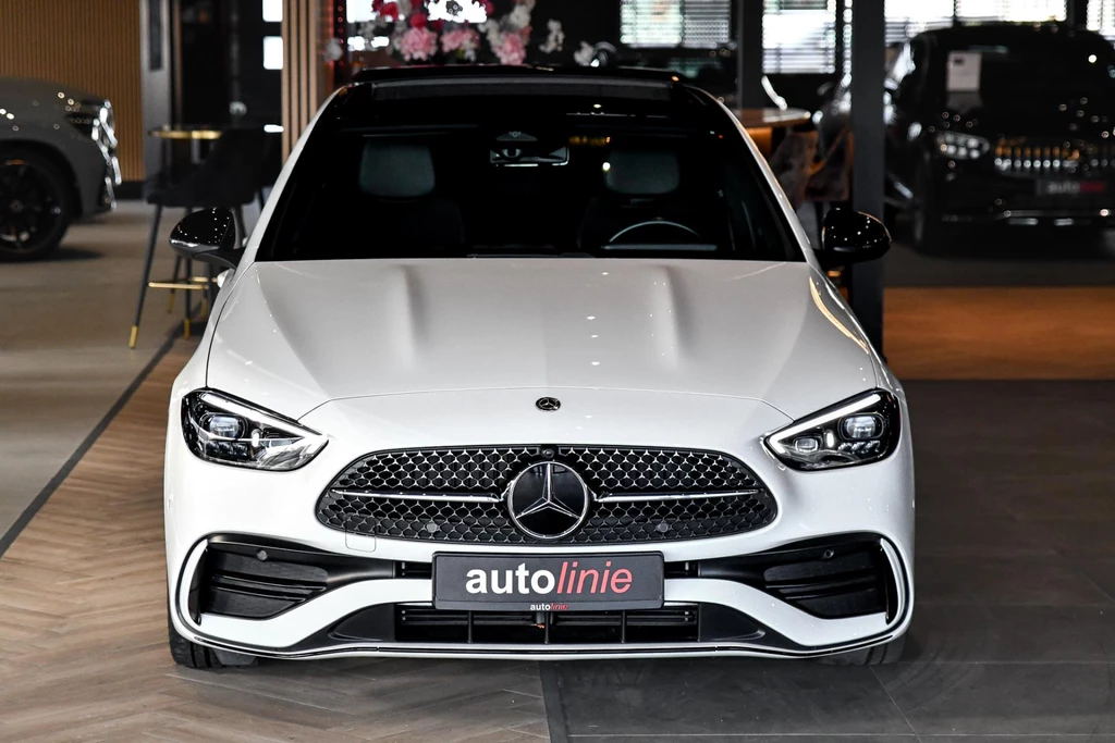 Mercedes-Benz C-Klasse – foto 9