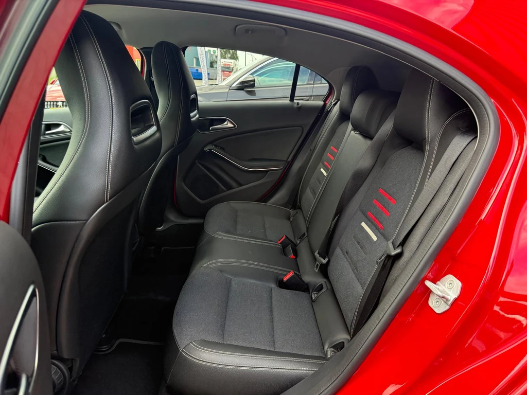 Mercedes-Benz A-Klasse – foto 30