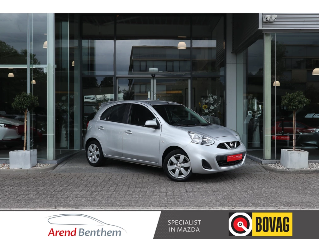 Nissan Micra – foto 10