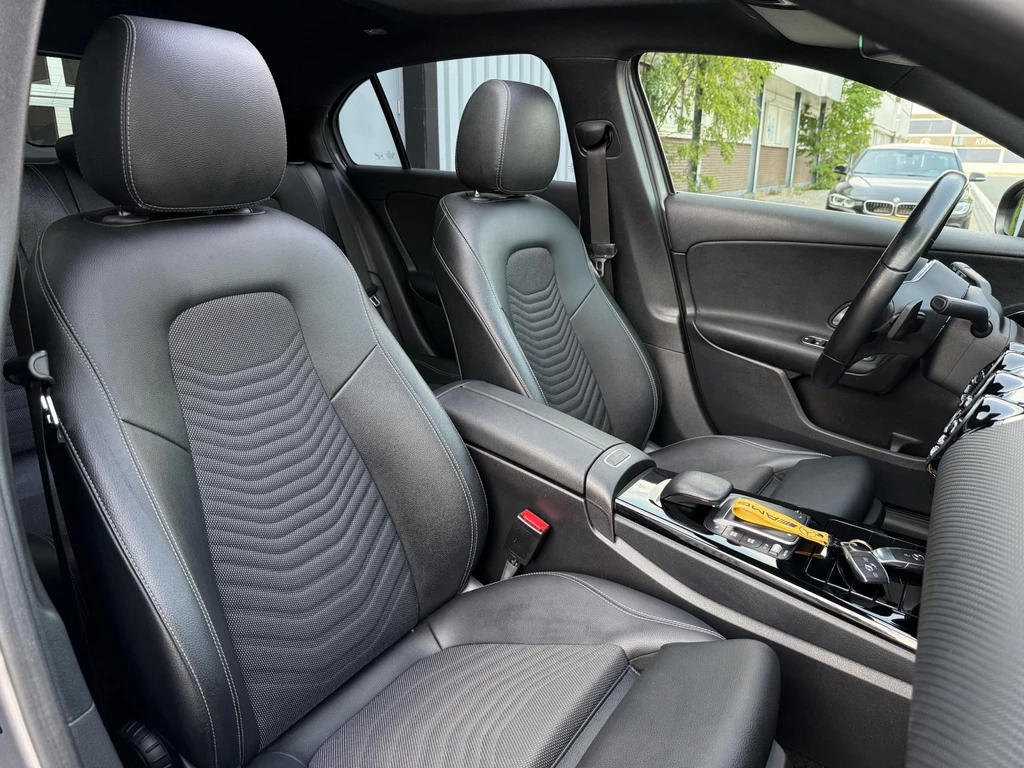 Mercedes-Benz A-Klasse – foto 44