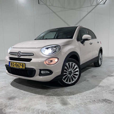 Fiat 500 X 1.4 Turbo MultiAir Lounge