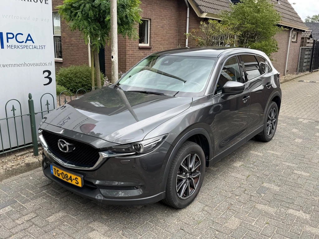 Mazda CX-5 – foto 3