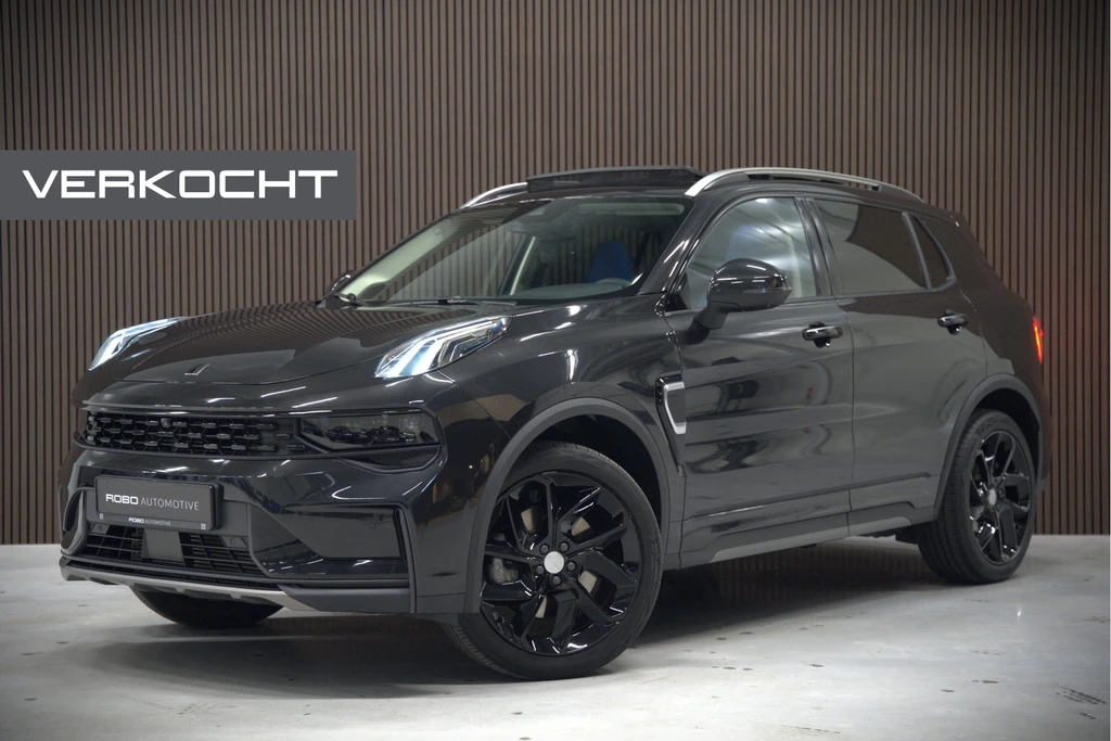Lynk & Co 01 – foto 1