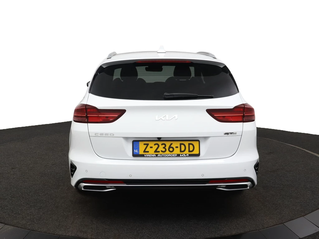 Kia Ceed Sportswagon – foto 6