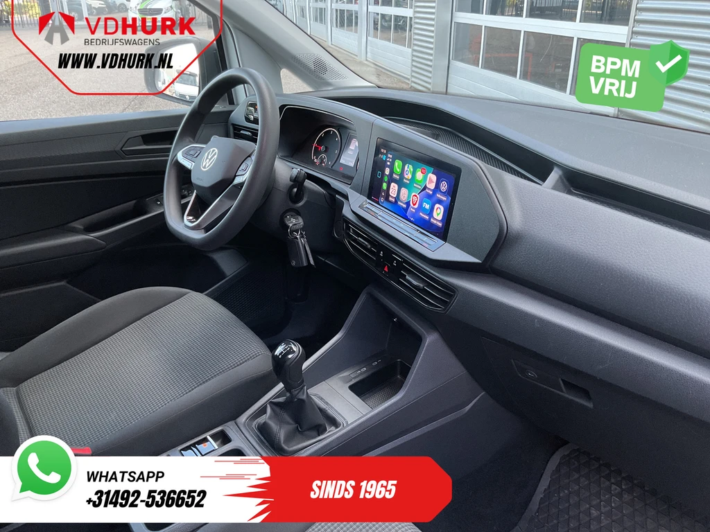 Volkswagen Caddy – foto 7