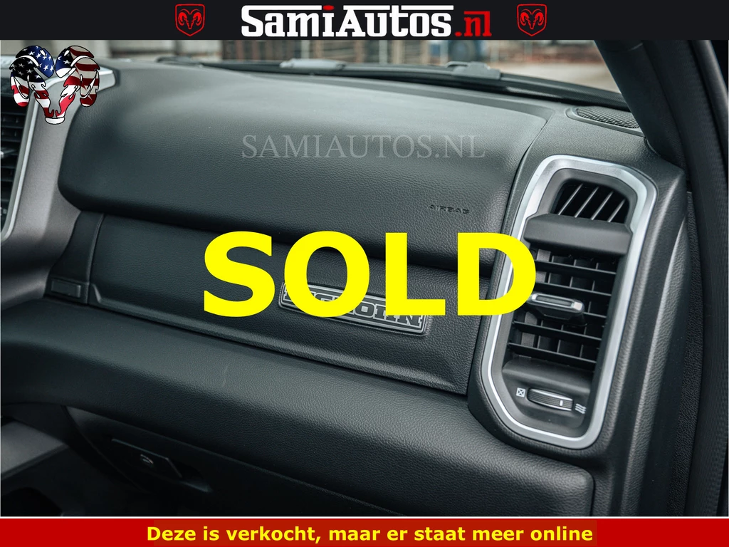 Dodge Ram Pick-Up – foto 34