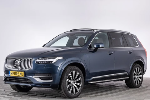 Volvo XC90 T8 AWD Recharge Inscription | LUCHTVERING | LEDER | PHEV | PANORAMA