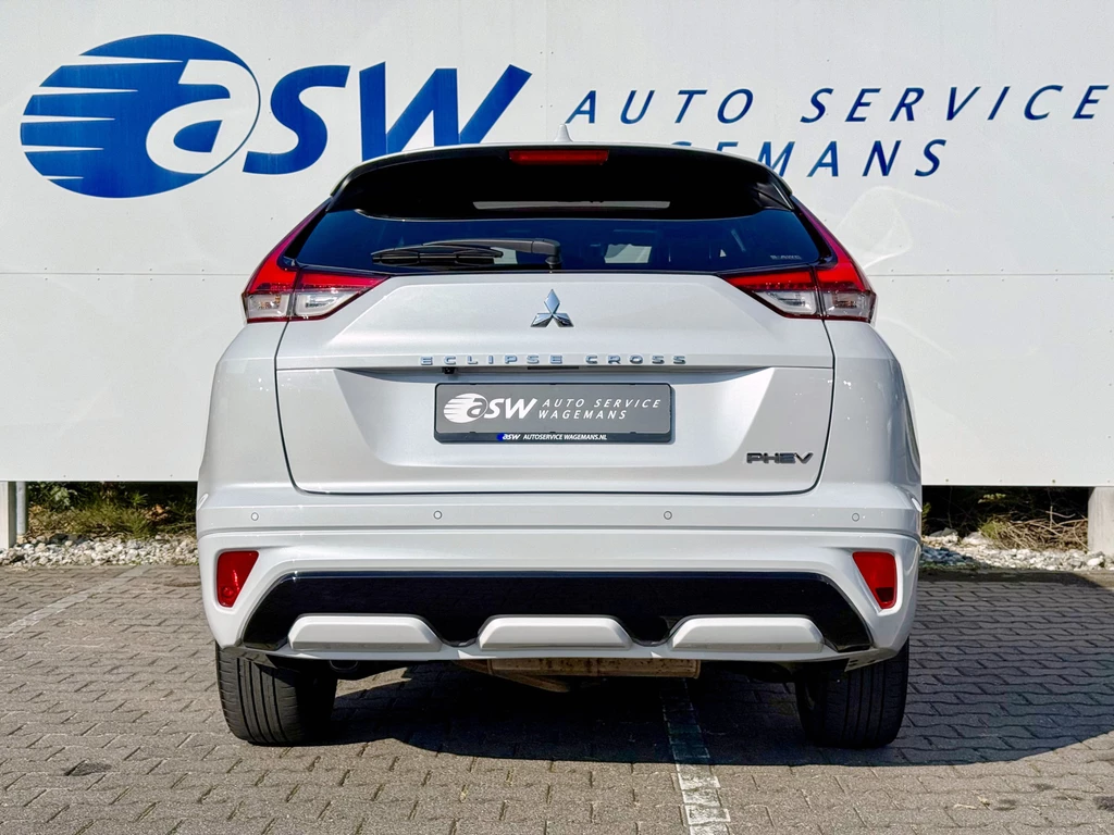 Mitsubishi Eclipse Cross – foto 4