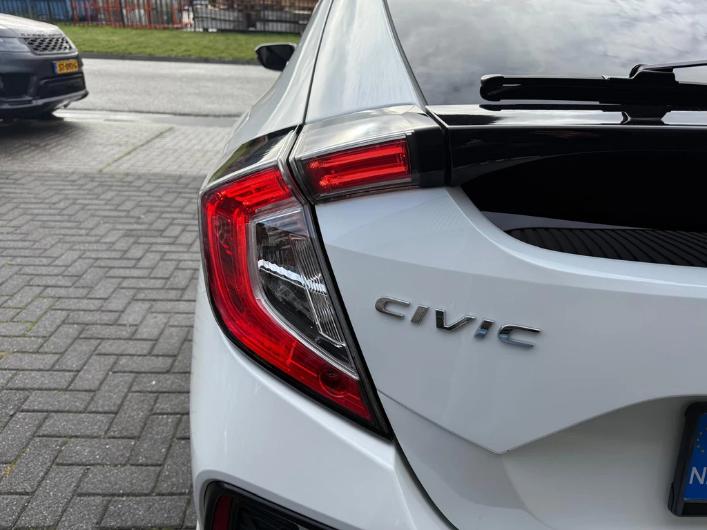 Honda Civic – foto 12