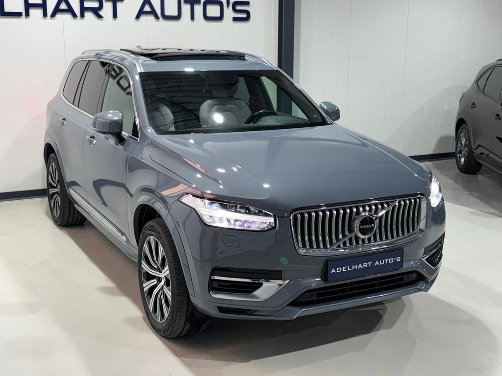 Volvo XC90 – foto 10