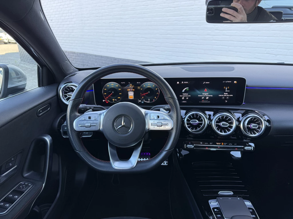 Mercedes-Benz A-Klasse – foto 12