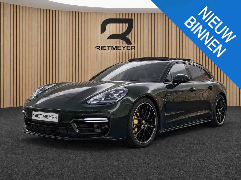 Porsche Panamera – foto 1