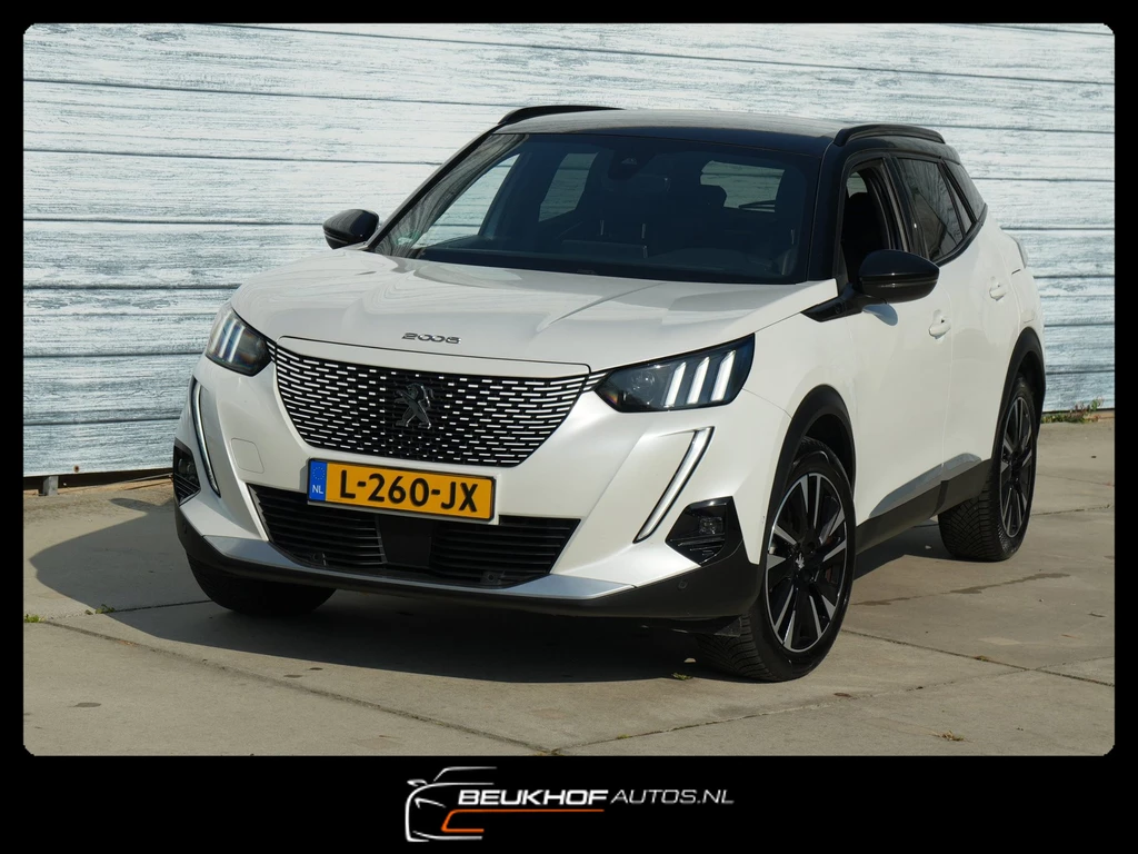 Peugeot e-2008 – foto 2