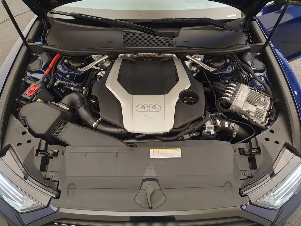 Audi A6 – foto 29